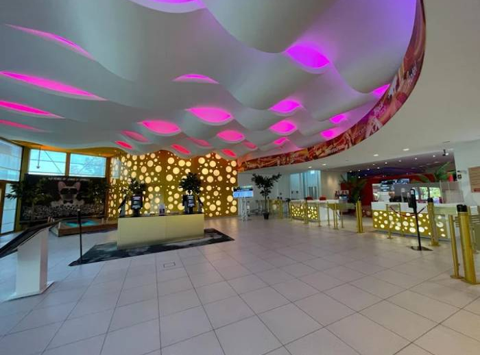 Casino 2000 & Hotel, Mondorf-Les-Bains