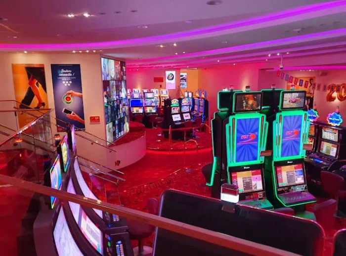 Casino 2000 & Hotel, Mondorf-Les-Bains