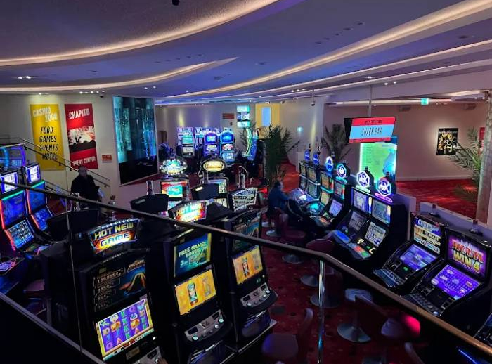 Casino 2000 & Hotel, Mondorf-Les-Bains