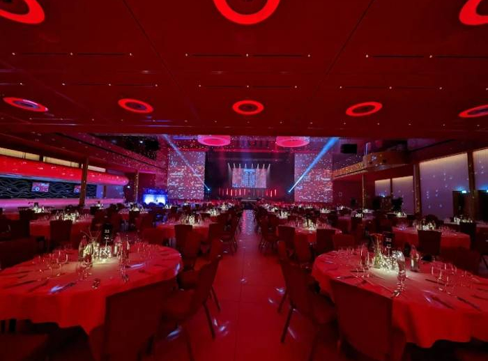 Casino 2000 & Hotel, Mondorf-Les-Bains