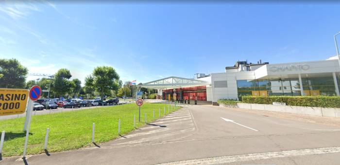 Casino Les Roses, Mondorf-les-Bains