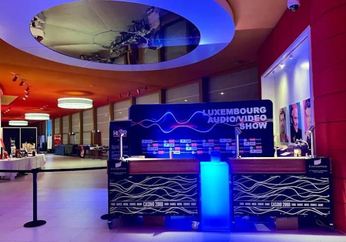 Casino Les Roses, Mondorf-les-Bains