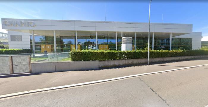 Chapito Casino 2000, Mondorf-les-Bains