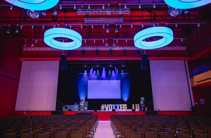 Chapito Casino 2000, Mondorf-les-Bains