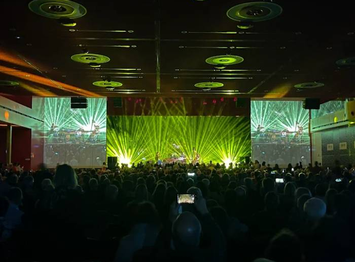 Chapito Casino 2000, Mondorf-les-Bains