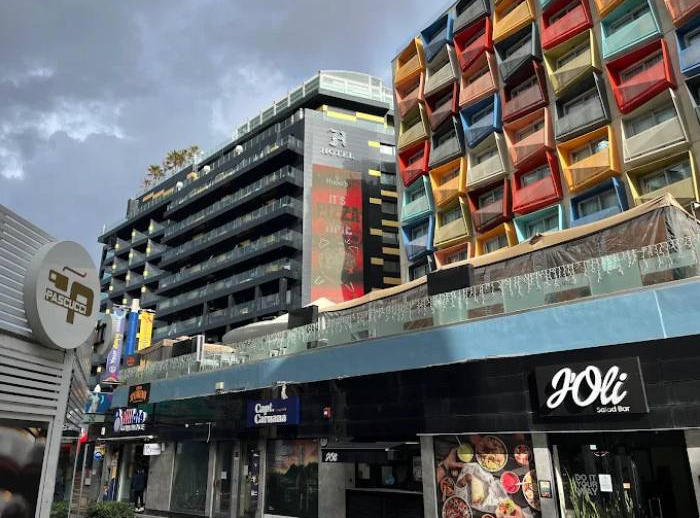 Casino Malta, San Ġiljan