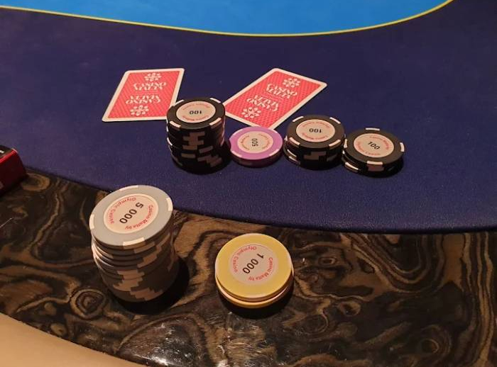 Casino Malta, San Ġiljan