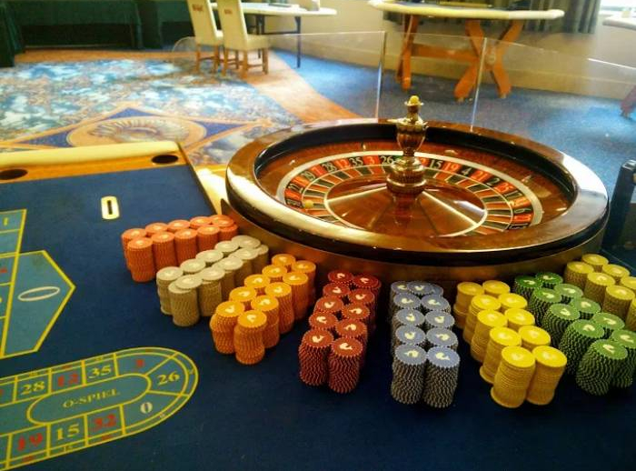 Casino Malta, San Ġiljan