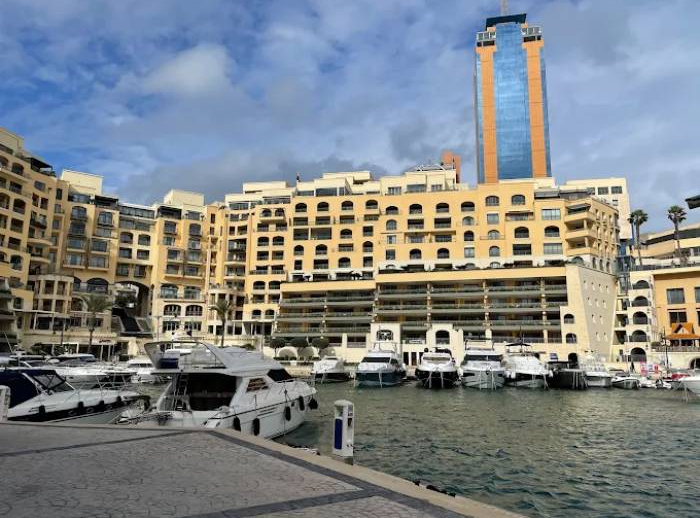 Portomaso Casino, St Julian’s