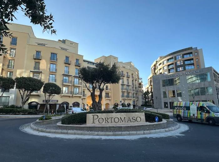 Portomaso Casino, St Julian’s