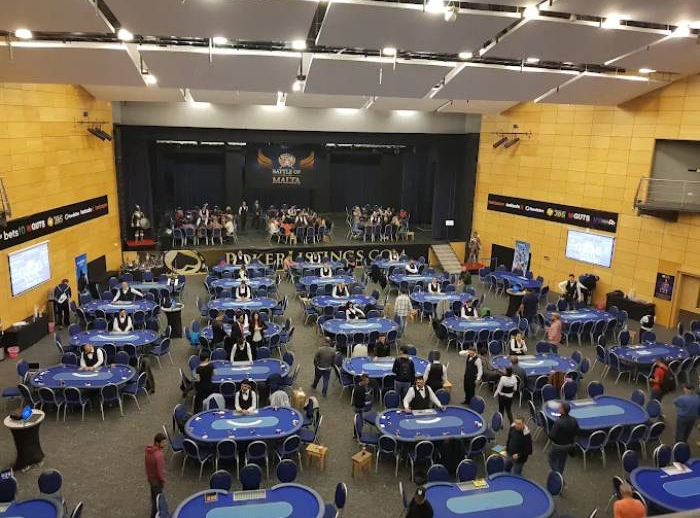 Portomaso Casino, St Julian’s