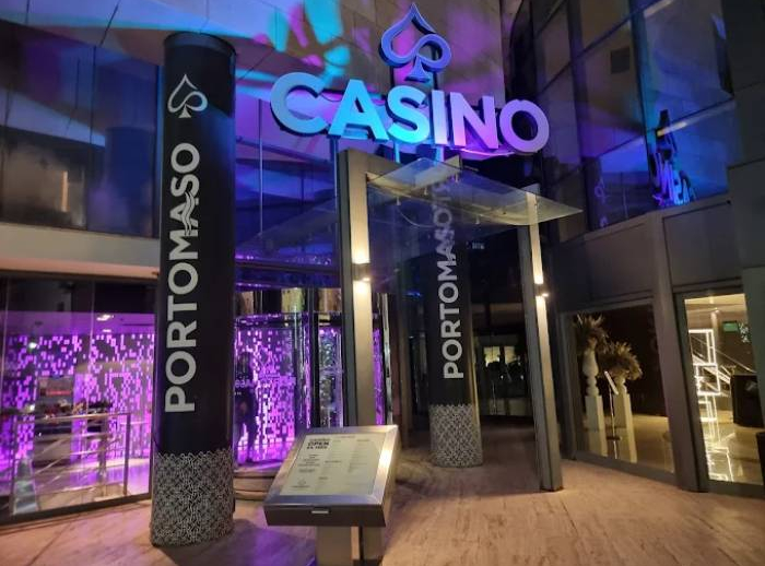 Portomaso Casino, St Julian’s