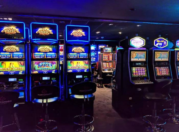 Portomaso Casino, St Julian’s