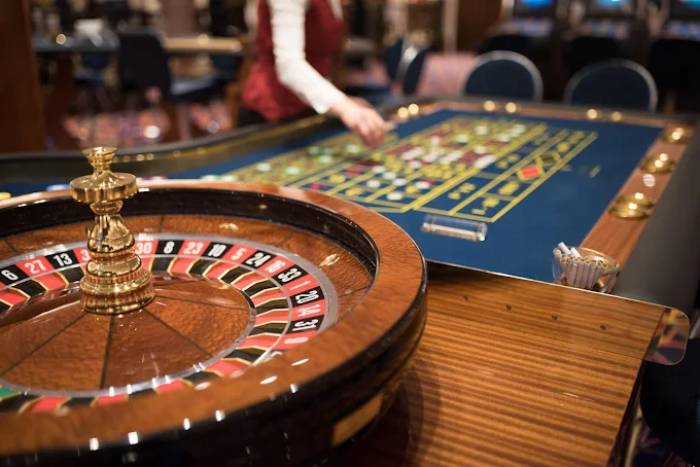 Nuovo Casino, Chisinau