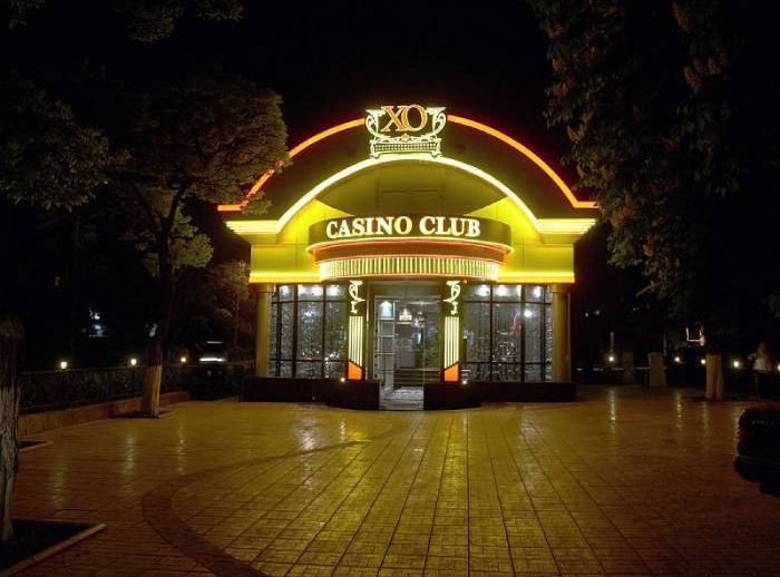 基希讷乌Xo Club赌场