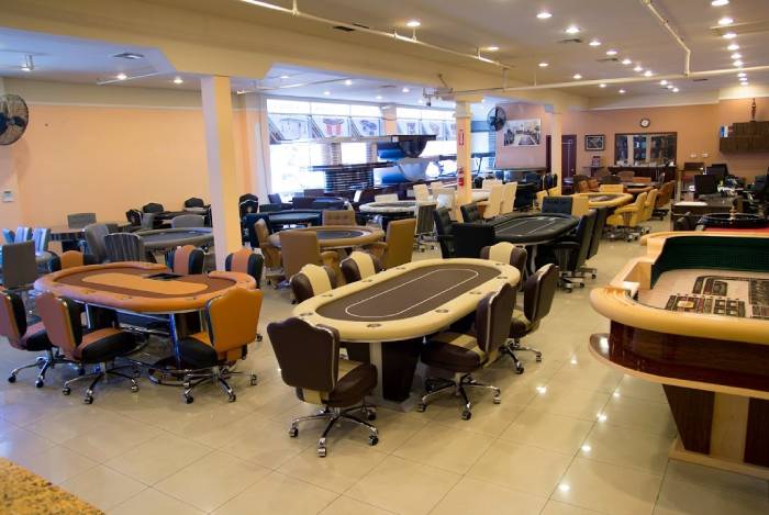 基希讷乌Xo Club赌场