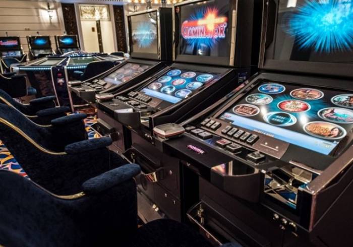 基希讷乌Xo Club赌场