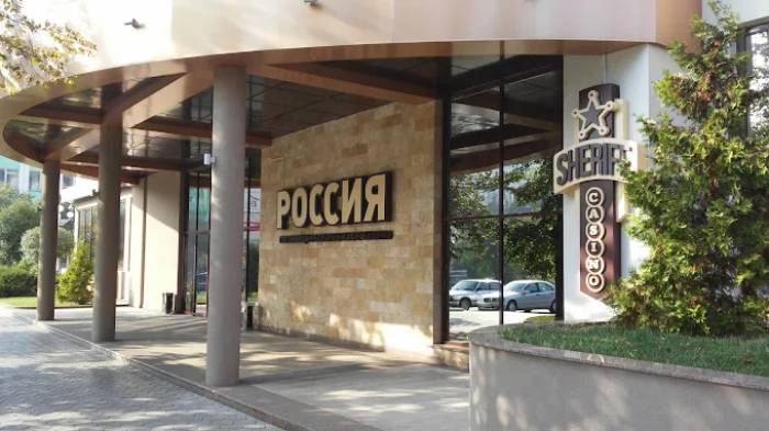 Casino Sheriff, Tiraspol