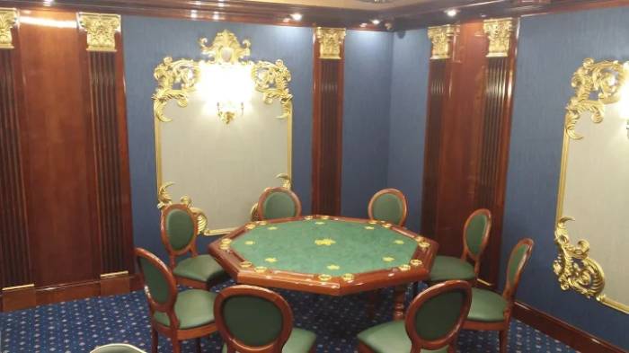 Casino Sheriff, Tiraspol