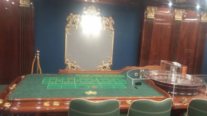 Casino Sheriff, Tiraspol