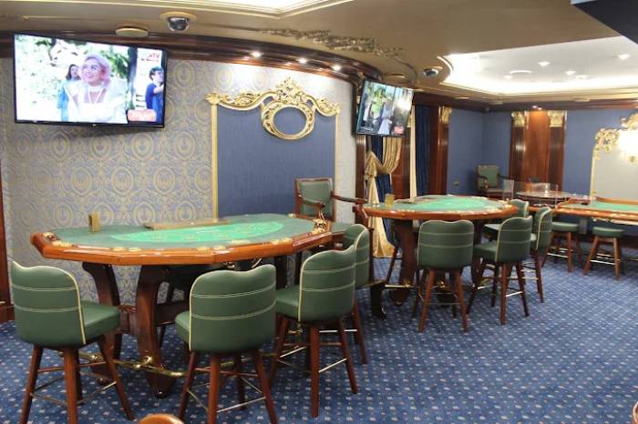 Casino Sheriff, Tiraspol