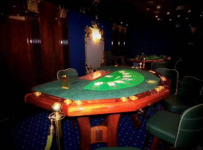 Casino Sheriff, Tiraspol