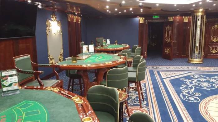 Casino Sheriff, Tiraspol