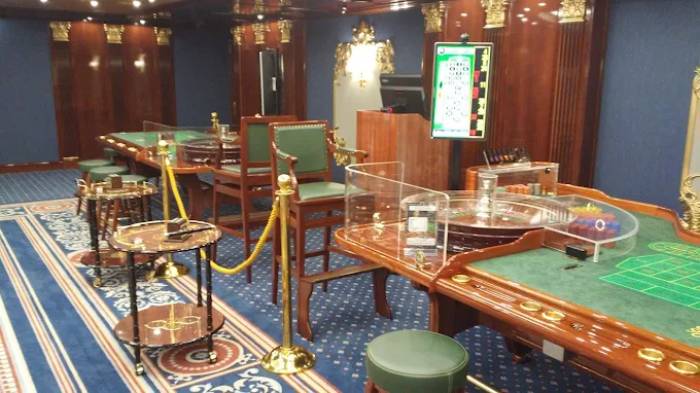 Casino Sheriff, Tiraspol