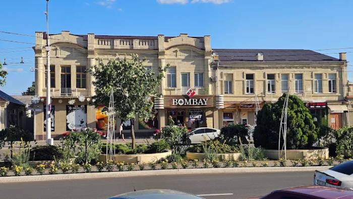 Bombay Casino, Tiraspol