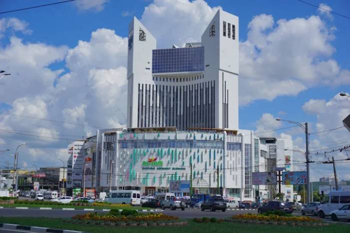 Bombay Casino, Tiraspol