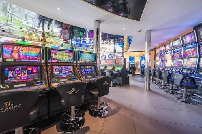 Casino Café de Paris