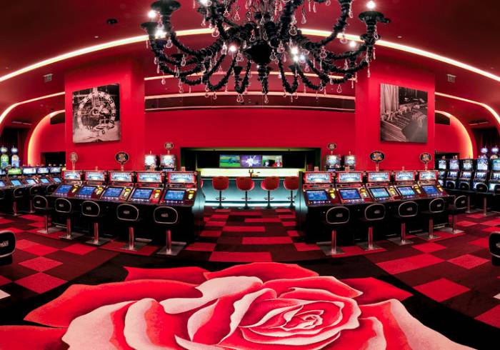 Monte-Carlo Casino & Hotel Monaco