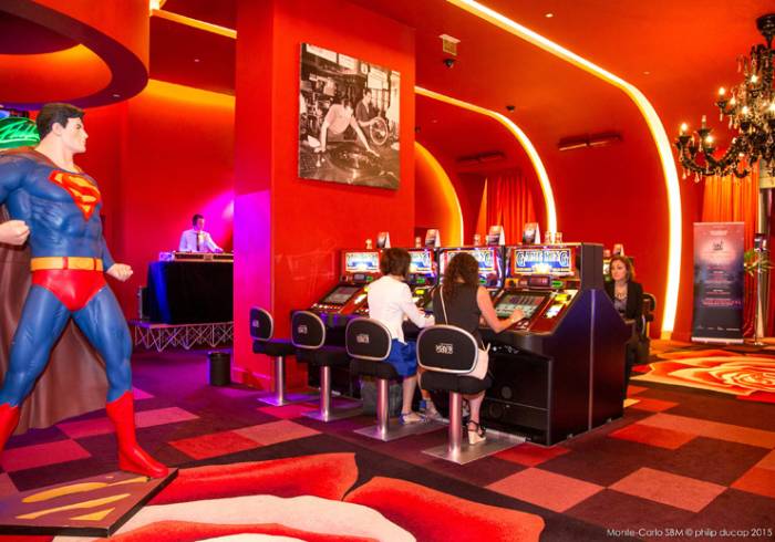 Monte-Carlo Casino & Hotel Monaco