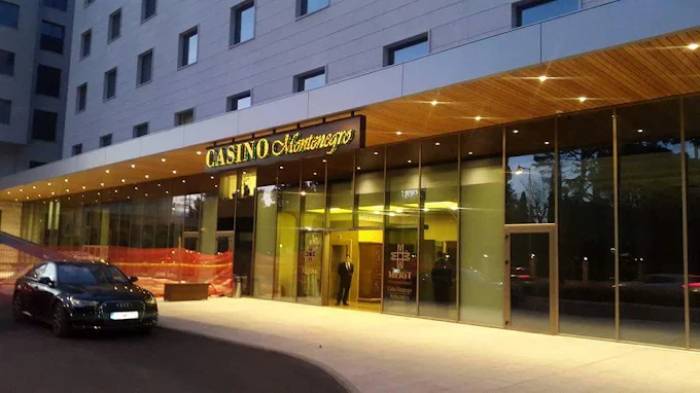 Merit Casino Montenegro, Podgorica