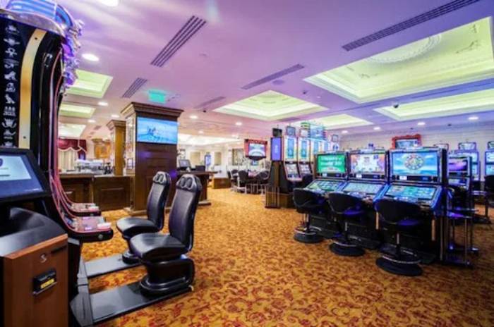Merit Casino Montenegro, Podgorica