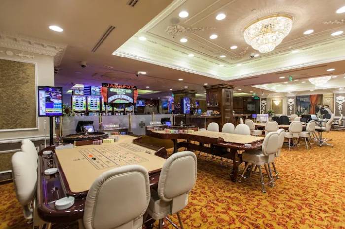 Merit Casino Montenegro, Podgorica
