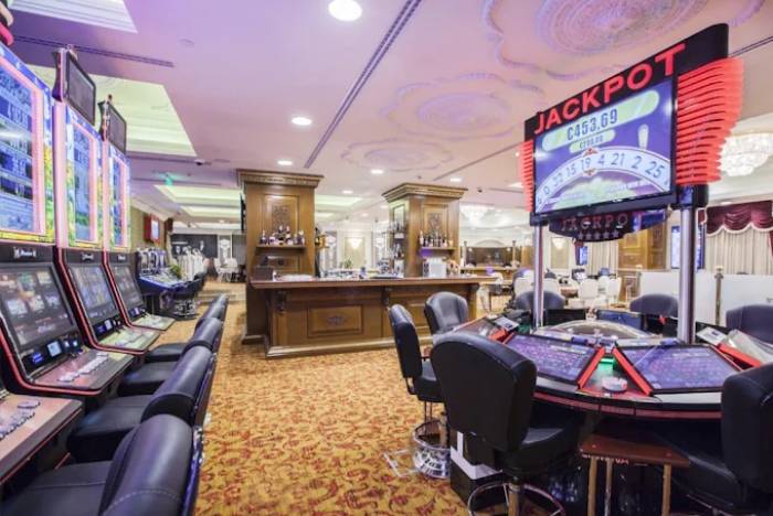 Merit Casino Montenegro, Podgorica