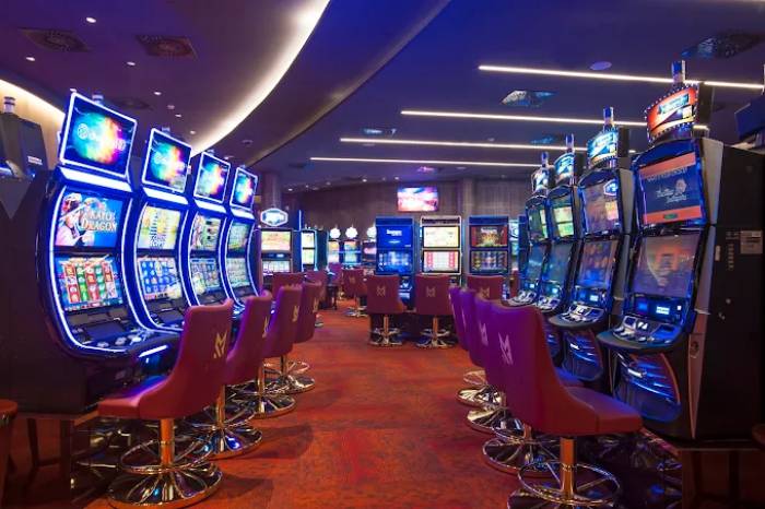 Maestral Resort & Casino, Przno