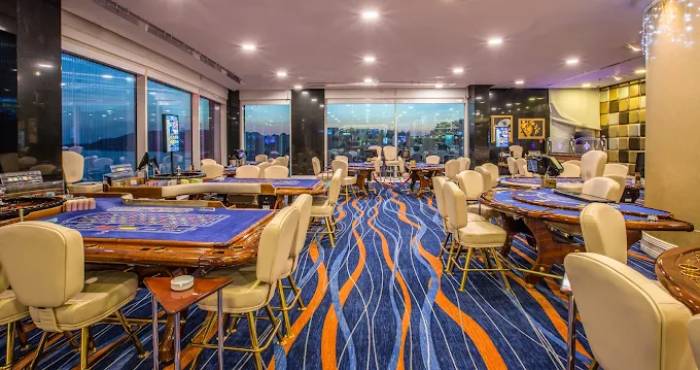 Merit Royal Splendid Casino, Becici