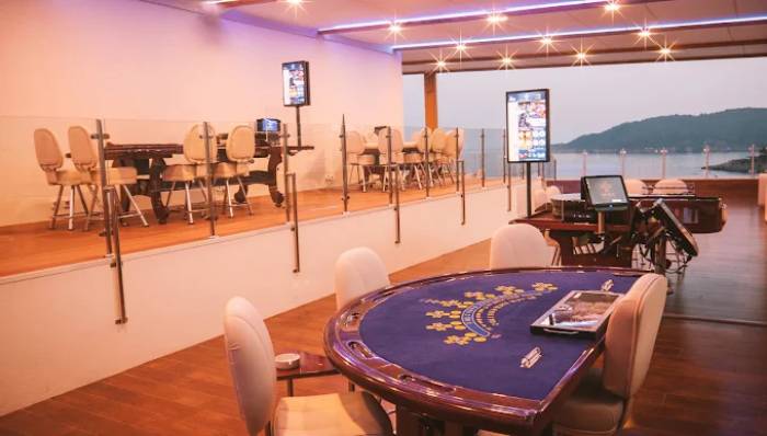 Merit Royal Splendid Casino, Becici