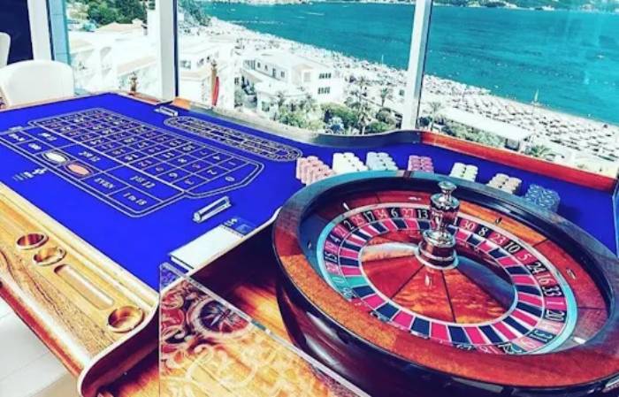 Merit Royal Splendid Casino, Becici