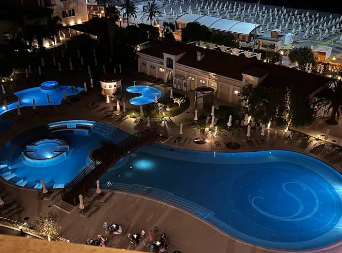 Merit Royal Splendid Casino, Becici