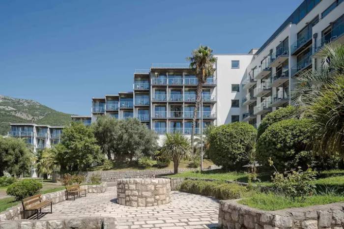 Eurostars Queen of Montenegro Casino & Hotel, Becici