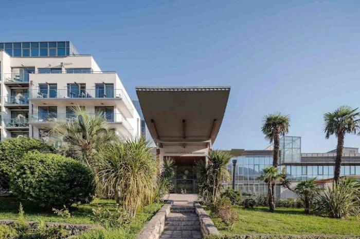 Eurostars Queen of Montenegro Casino & Hotel, Becici