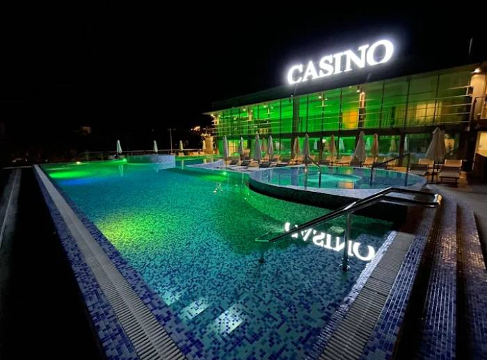 Eurostars Queen of Montenegro Casino & Hotel, Becici