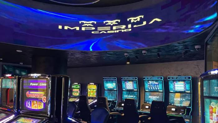 Imperija Casino, Bečići