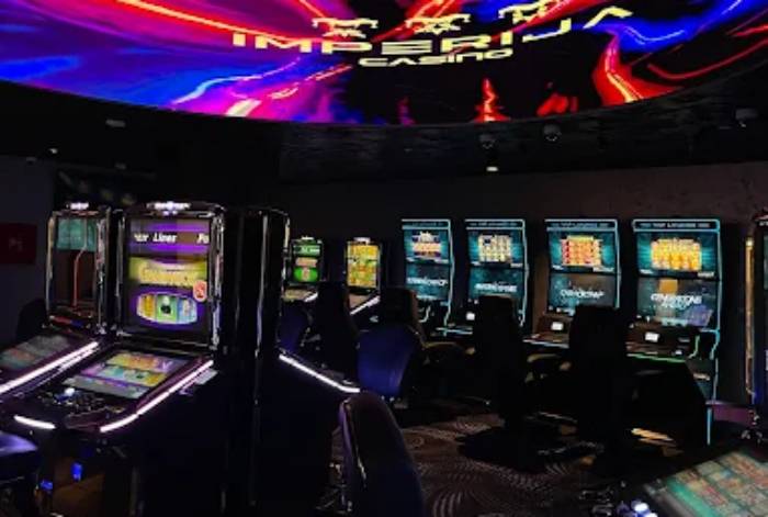 Imperija Casino, Bečići