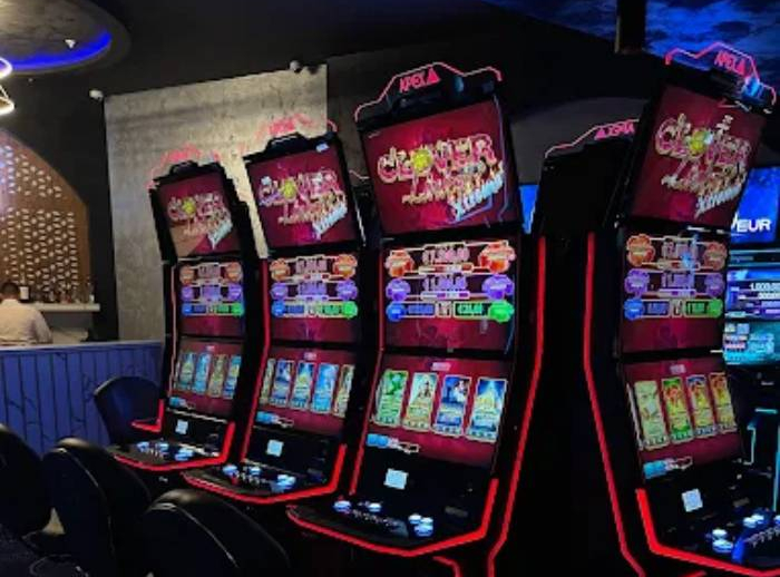 Imperija Casino, Bečići