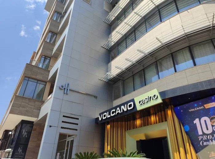 Volcano Casino, Budva