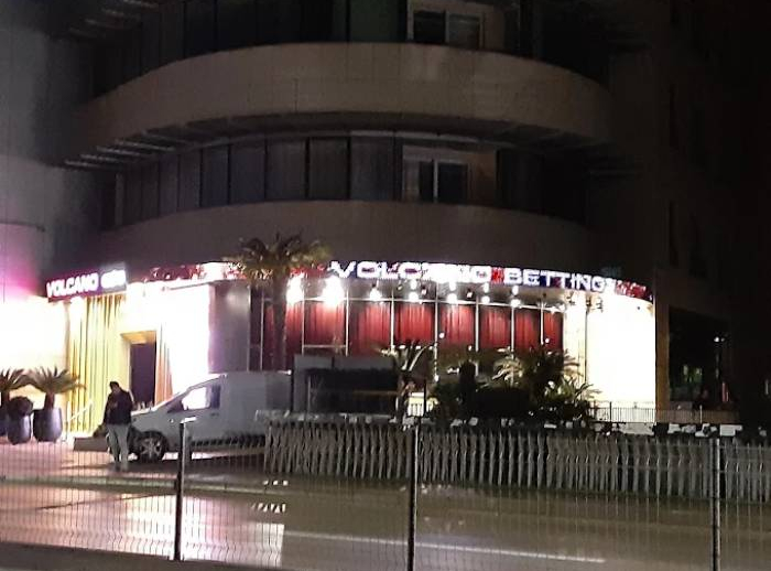 Volcano Casino, Budva